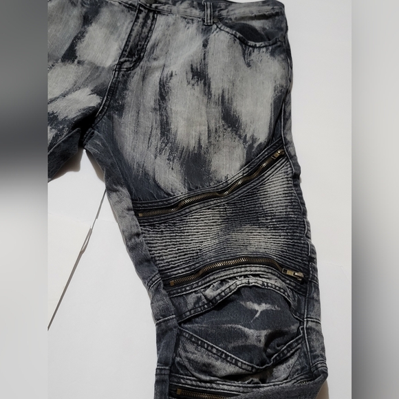 Blue cult denim jeans - Picture 2 of 5